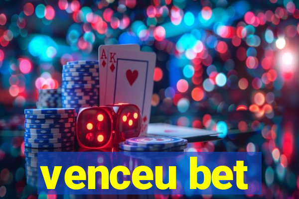 venceu bet